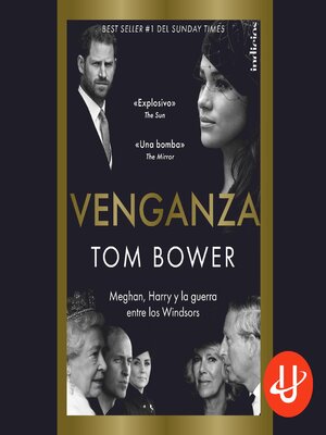 cover image of Venganza